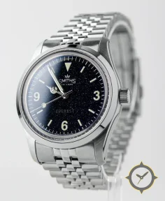 SMITHS EVEREST PRS-25 SILVER JUBILEE