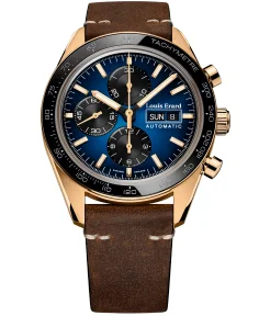 Louis Erard La Sportive Limited Edition Bronze