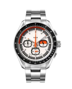 Vaer R1 Oceanracer Chronograph Cream - USA