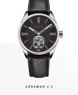 Horage Lensman 1.1
