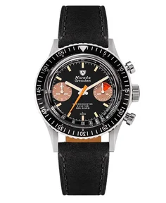 Nivada Grenchen Orange Boy INTER.BEZEL Manual