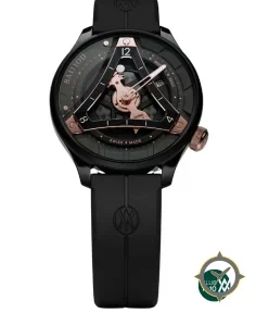 CHPTR_Δ Club 11:10 Limited Edition