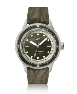AV86 1956 Marine Steel Green