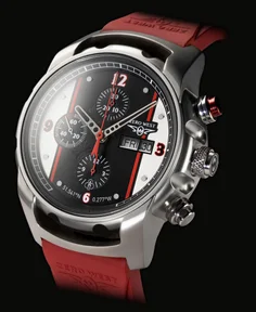 Zero West CR-2 Cafe Racer 1950s Zero West Watches