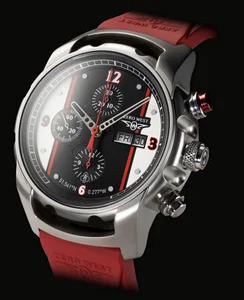 Zero West CR-2 Cafe Racer 1950s Zero West Watches
