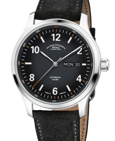 Mühle Glashütte Lunova Day/Date