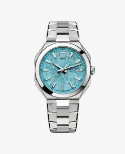 ID Genève CIRCULAR 1 MINERAL BLUE