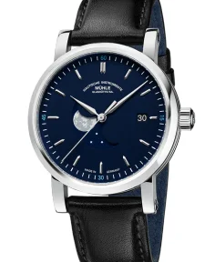 Mühle Glashütte Teutonia IV BlueMoon