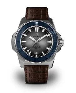 Formex Reef Automatic COSC 300M Silver