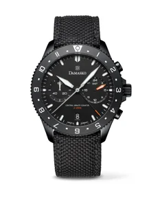 Damasko DC89 black
