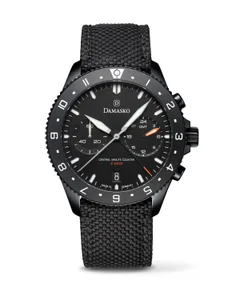 Damasko DC89 black