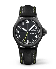 Damasko DK36 BLACK