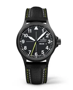 Damasko DK36 BLACK