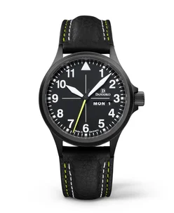 Damasko DK36 BLACK