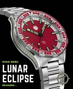 Ikigai Watches MARU: RELOADED SERIES