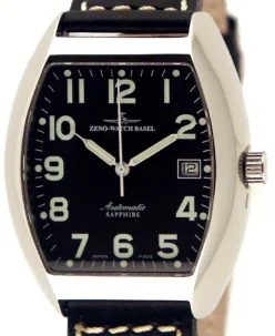 Zeno-Watch Basel Tonneau Sapphire Automatic
