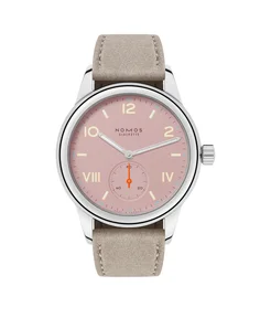 Nomos Glashütte Club Campus full rose Reference 706.GB