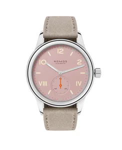 Nomos Glashütte Club Campus full rose Reference 706.GB