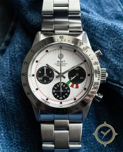 WMT Watches Montana F1 – Prototype