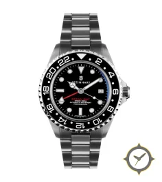 Ocean GMT 42 nova black