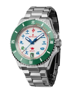 Revelot Hexmariner 39 Mahjong Limited Edition