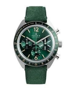 Farer CHRONO-SPORT Moritz Green - Nearly New