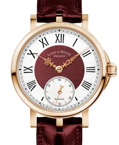 Lang & Heyne Friedrich III Remontoir