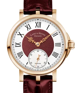 Lang & Heyne Friedrich III Remontoir