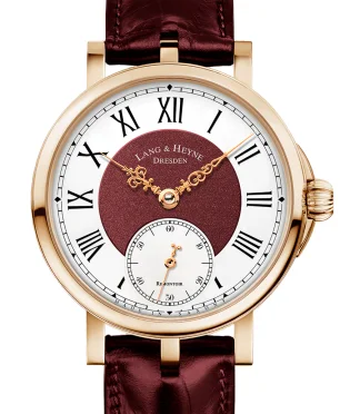 Lang & Heyne Friedrich III Remontoir