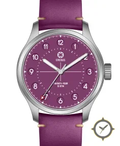 Twenty-Four 40 Purple