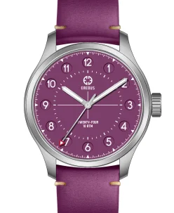 Erebus Twenty-Four 40 Purple