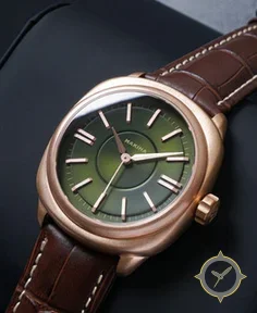 MAKINA URIEL_VI Emerald Green