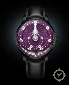 Mandetbrote Purple Crush