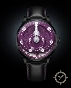 Mandetbrote Purple Crush