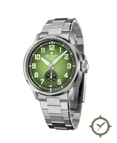 Terra Fumé Army Sand Steel