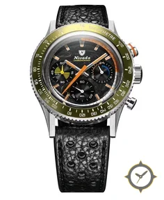 CHRONOKING MECAQUARTZ RACING CARBON