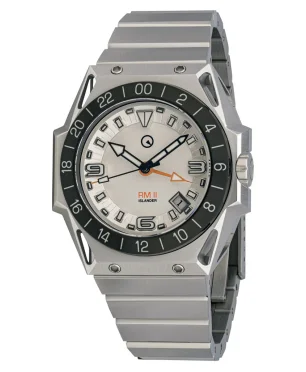 Islander The Urban Gentry "Rangemaster II GMT" Limited Edition