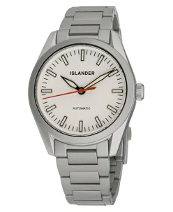 Islander Thunderbolt Pilot with White Dial