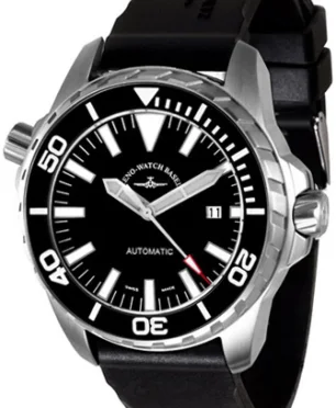Zeno-Watch Basel Professional Diver Pro Diver 2 WB