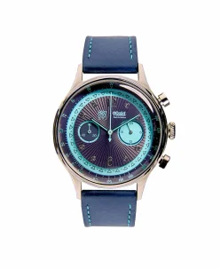 Kalā Watch Co. Warli Chronograph – Indus