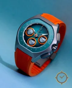 Isotope Watches Chronograph Moonshot Horizon