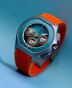 Isotope Watches Chronograph Moonshot Horizon