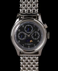 True North Collections 2480 Black Dial - - Shane Russeck