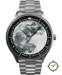 Lunar 1969 Quartz Watch