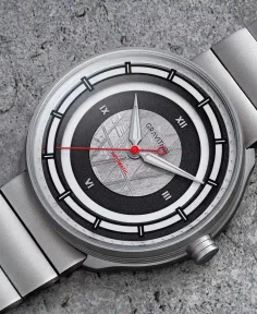 Gravithin FOCUSCOPE – Silver Cosmo