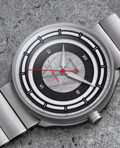 Gravithin FOCUSCOPE – Silver Cosmo