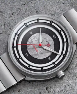 Gravithin FOCUSCOPE Silver Cosmo