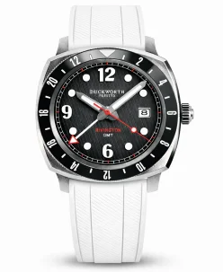 Duckworth Prestex Rivington GMT Automatic