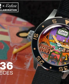 Eska Amphibian CDP