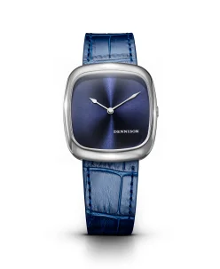 Dennison Sunray Blue In Steel Navy